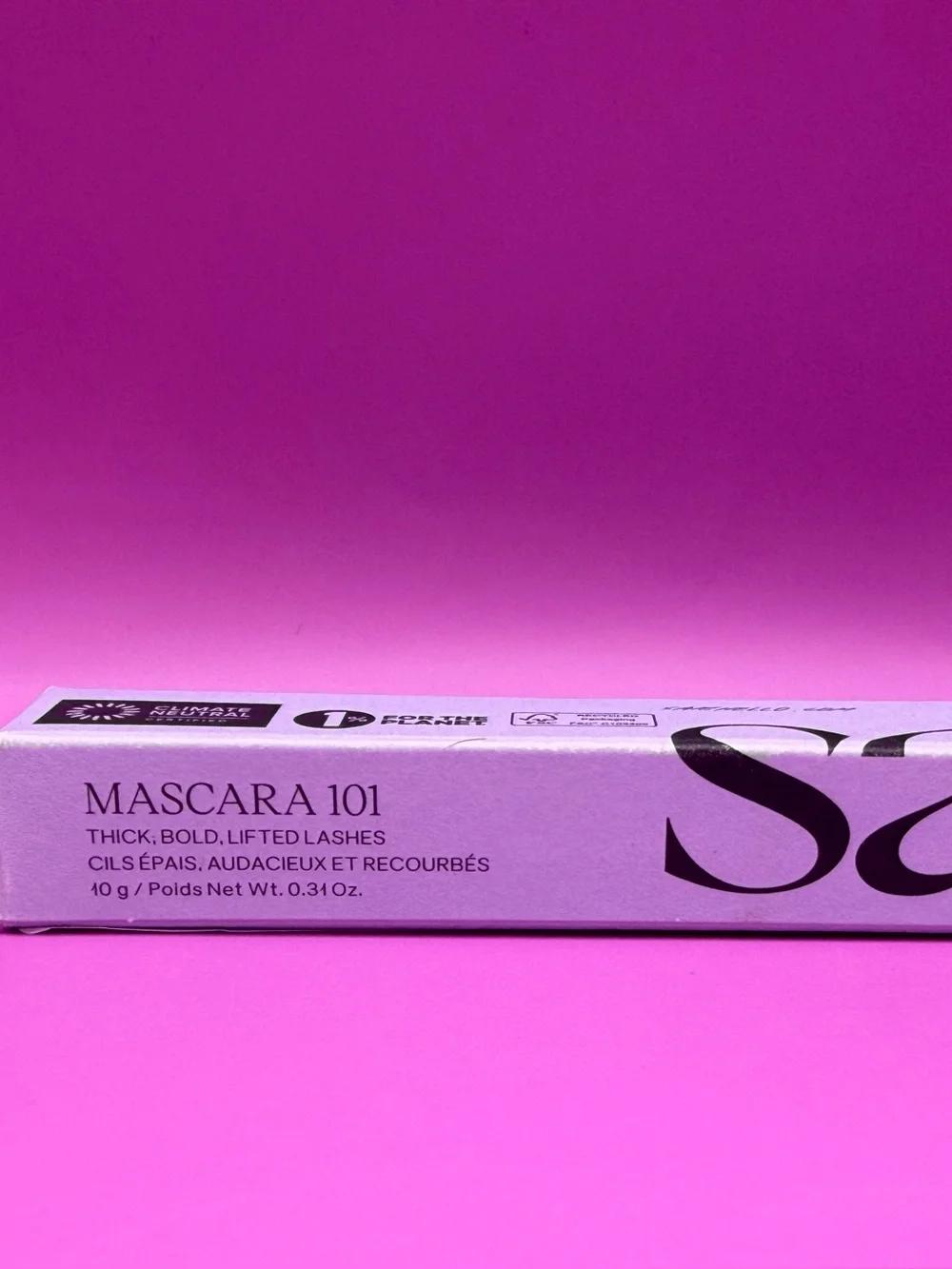 Saie Mascara